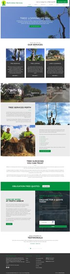 pertharborservices: Tree service in Mount Lawley